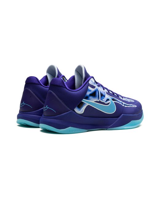 Nike Blue Zoom Kobe 5 Protro "X-Ray" Hj4303 400" for men
