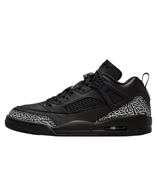 Nike Black Spizike Low Metallic" Iv2417 010" for men