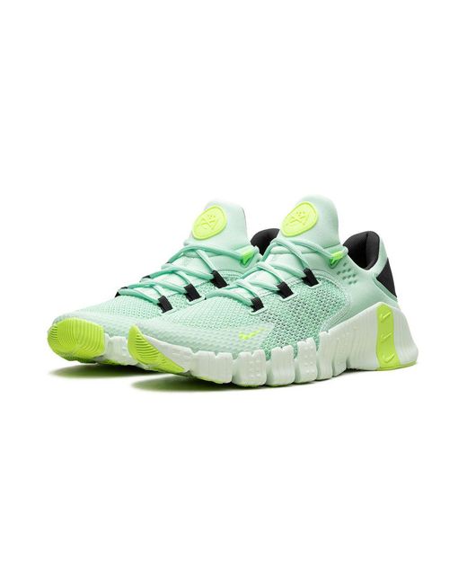 Nike Free Metcon 4 Mint Foam Shoes in Green Lyst UK