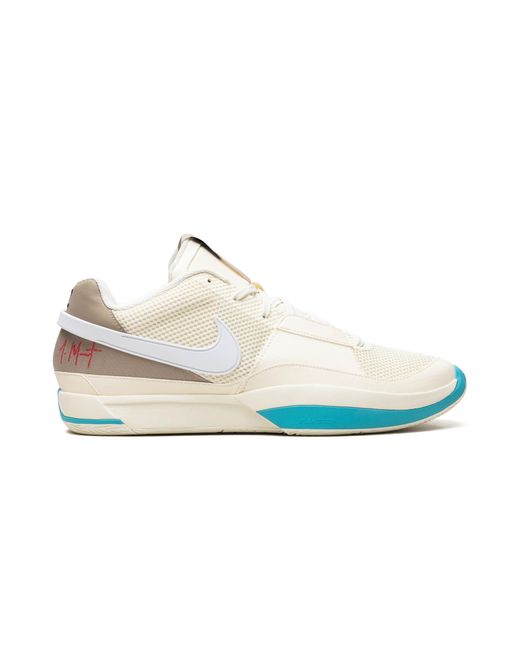 Nike Black Ja 1 "Day One" Dr8785 102" for men