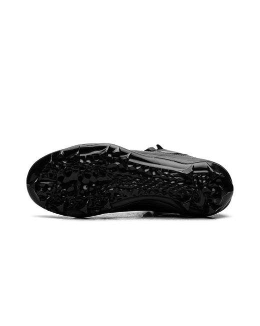 Nike Black Air 11 Td Cleats "Patent" Hm7324 001" for men