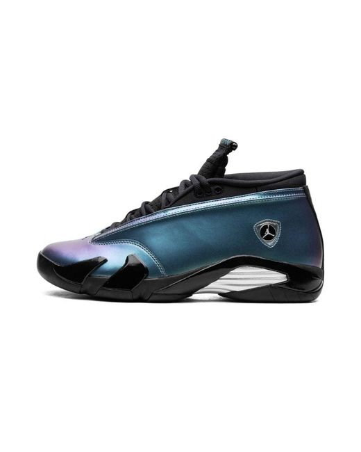 Nike Blue Air 14 Lo "mineral Teal" Shoes