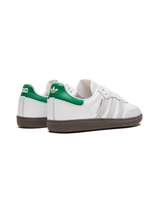 Adidas Black Samba Og "Kith Classics" Fx5398" for men