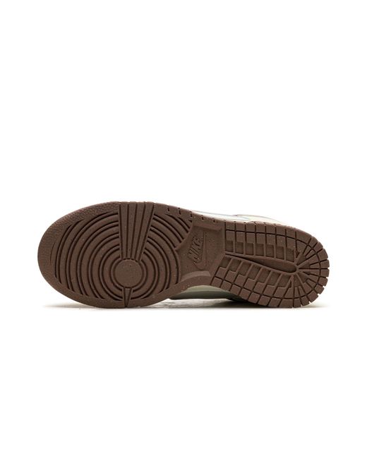 Nike Black Dunk Lo Next Nature "coconut Mauve" Shoes