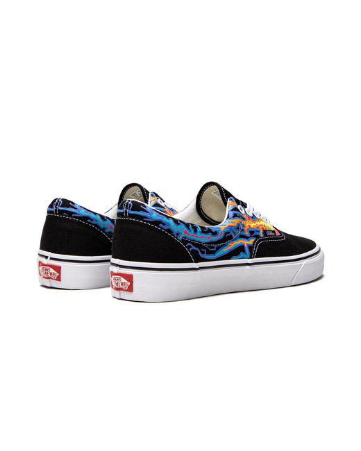 Vans Black Era "Electric Flames" Vn0A5Jmlb03" for men