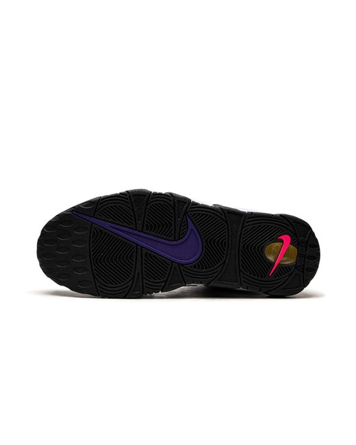 Nike Blue Air More Uptempo "Court" Dz5187 001" for men