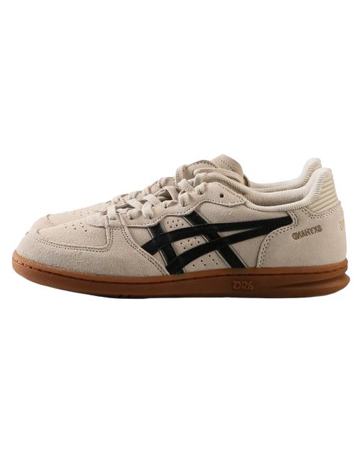 Asics Black Skyhand Og "Oatmeal" 1203A452 250" for men
