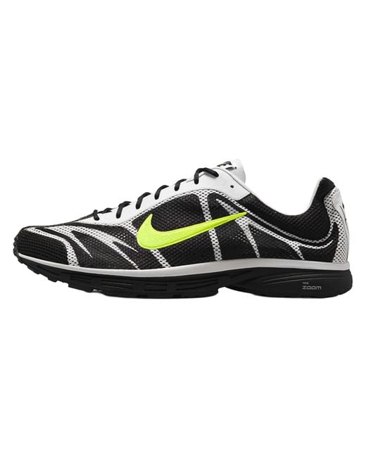 Nike Black Zoom Streak 3 Volt" Iq8012 001" for men