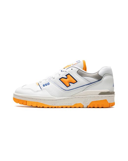 New Balance Black 550 "Lakers Pack- Vibrant" Bb550Wto" for men
