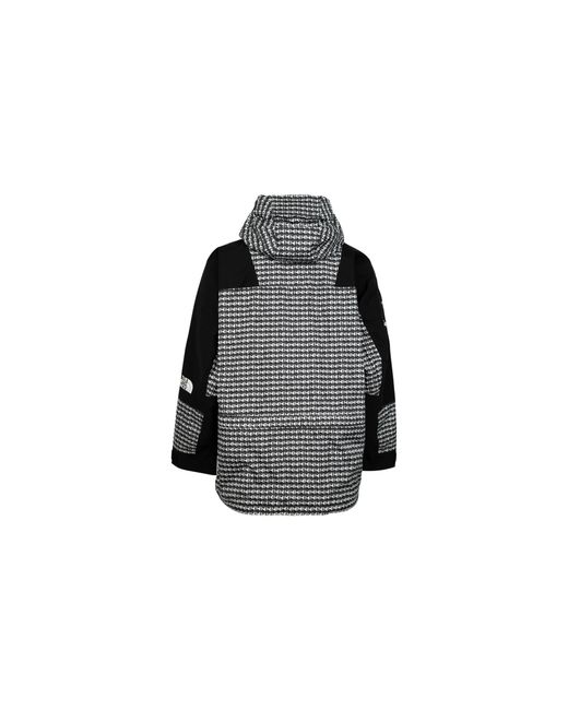 Supreme Black Tnf Studded Mountain Light Jac "Ss21" Su10275"