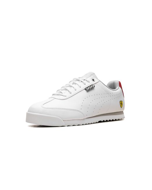 PUMA Black Ferrari Roma Via Perf 307032 02" for men