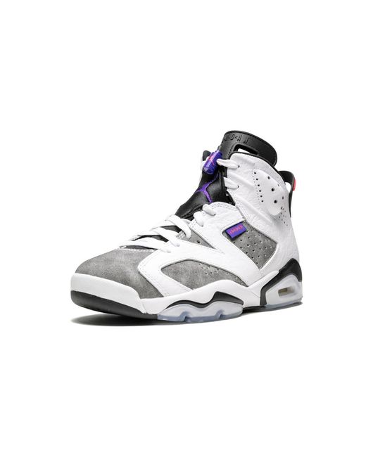 Nike Black Air Retro 6 "Flint" Ci3125 100" for men