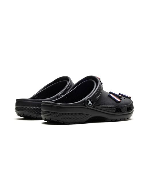 CROCSTM Classic Clog "black" Shoes for men
