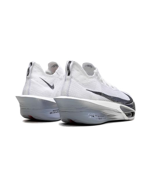 Nike Black Zoomx Alphafly 3 "Gridiron" Fd8311 101" for men