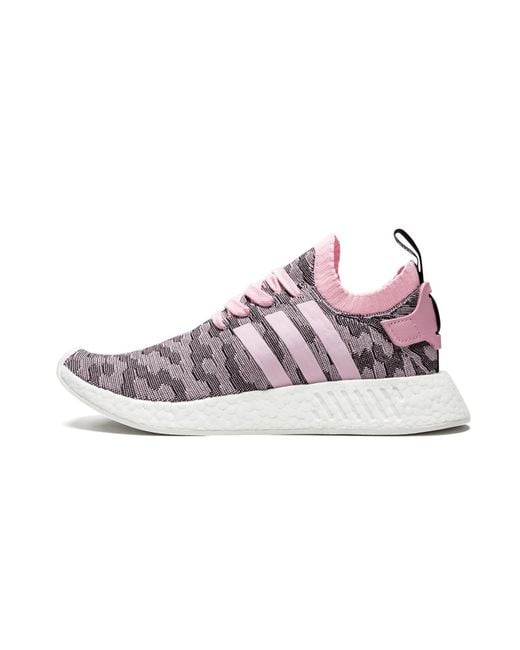 Adidas Black Nmd R2 Pk By9521"