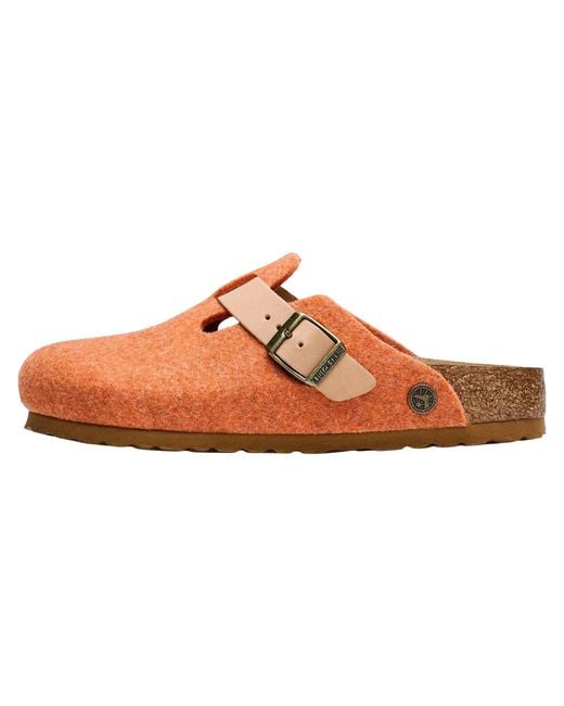 Birkenstock Black Boston Felt "Concepts" 1031965" for men