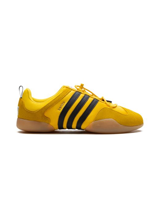 Adidas Yellow Ballerina "Bad Bunny for men
