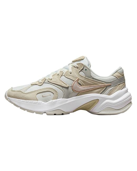 Nike Metallic Al8 "Sail Light Bone" Fj3794 100"