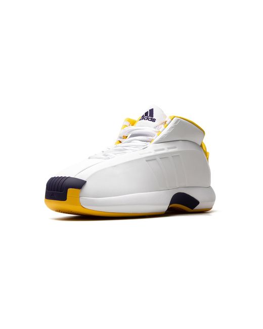 Adidas Black Crazy 1 "Lakers Home" Gy8947" for men