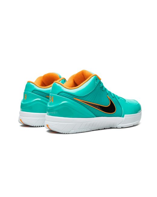 Nike Blue Kobe 4 Protro Undftd "Undefeated for men