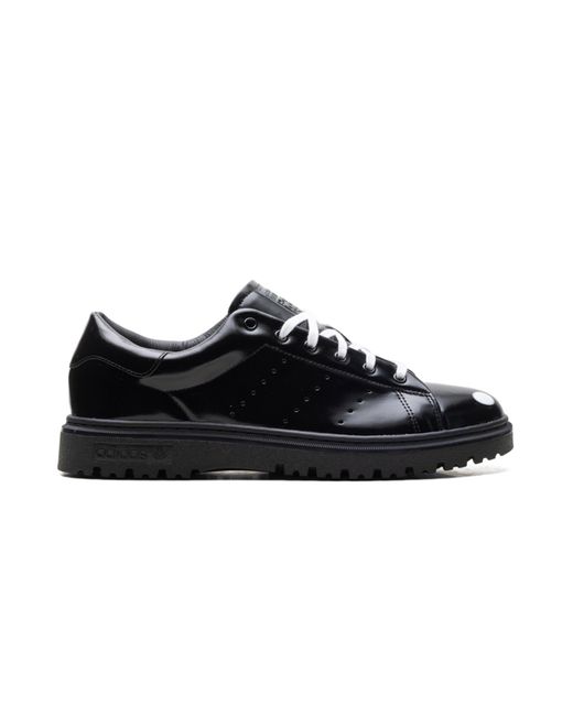 Adidas Black Stan Smith "Freizeit Spongebob Squarepants" Jq6779" for men