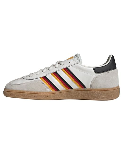 Adidas Black Handball Spezial "Fifa World Cup 2026 Germany" Ih6571" for men