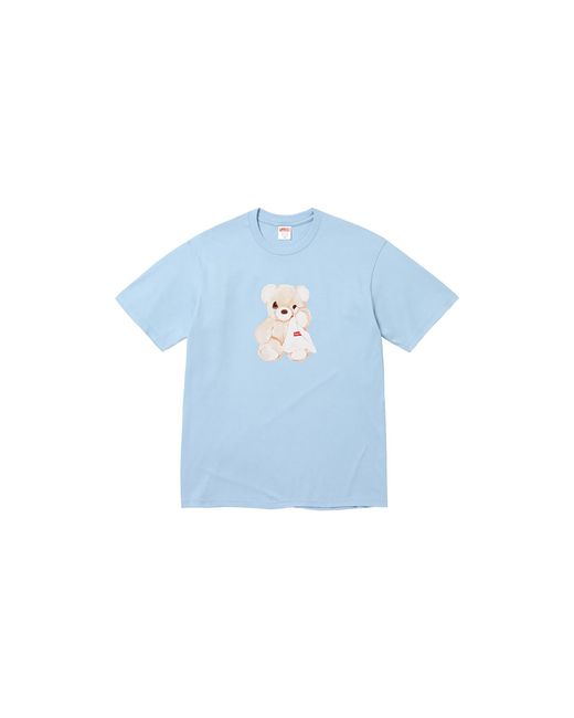 Supreme Blue Bear T-Shirt "Ss25