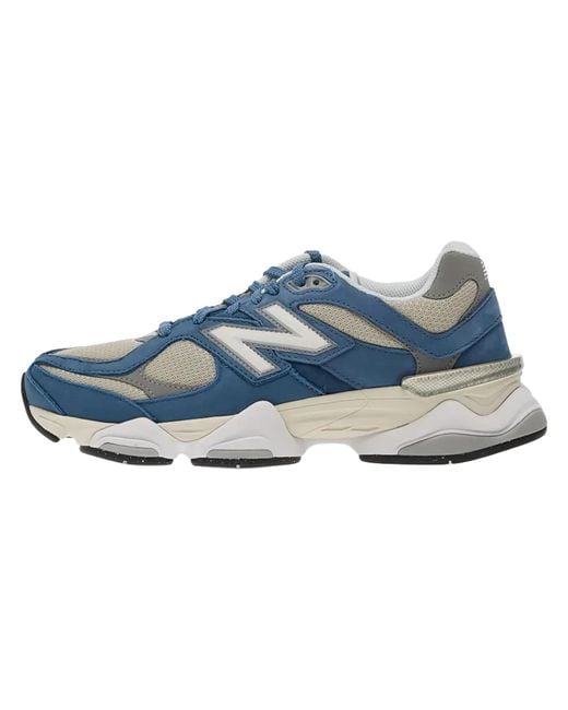 New Balance Blue 9060 "Fall Suedes Pack Shoreline" U9060Ctc" for men