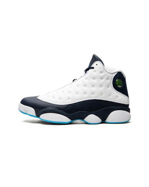 Nike Black Air 13 Retro High "Obsidian" 414571 144" for men
