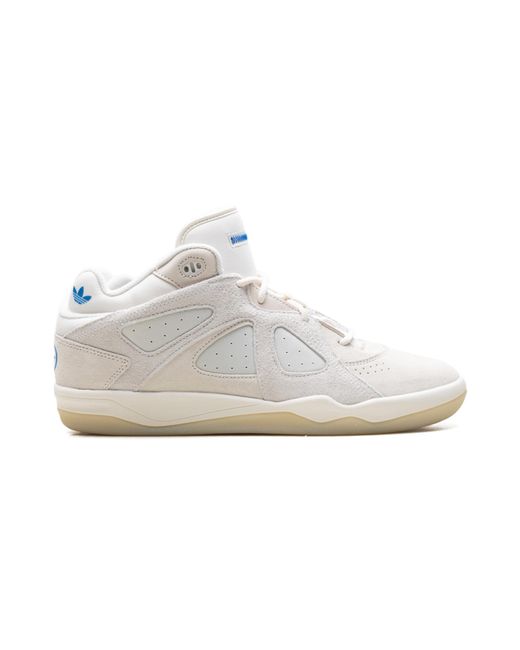 Adidas White Badbo 1.0 "Bad Bunny for men