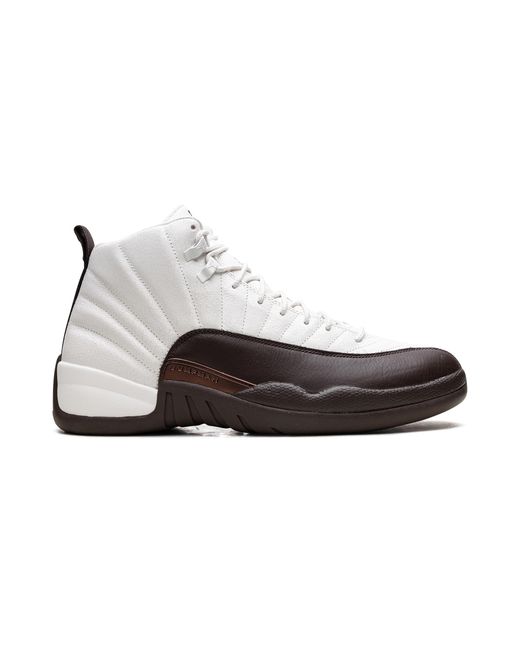 Nike Black Air 12 "Solefly for men