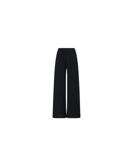 The Row Black Gala Pant