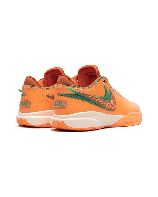 Nike Black Lebron 20 "Famu X Apb for men