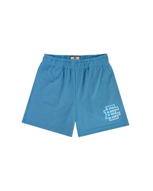 Eric Emanuel Blue Ee Basic Short "Ss24 for men