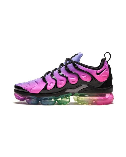 Nike Black Air Vapormax Plus Betrue "be True" Shoes