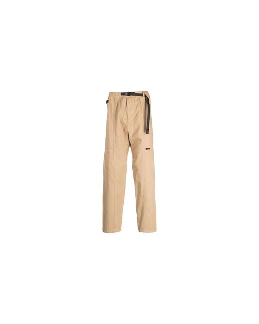 Gramicci Black Woven Gadget Pant "Chino" G105-Ogt-Gm256" for men