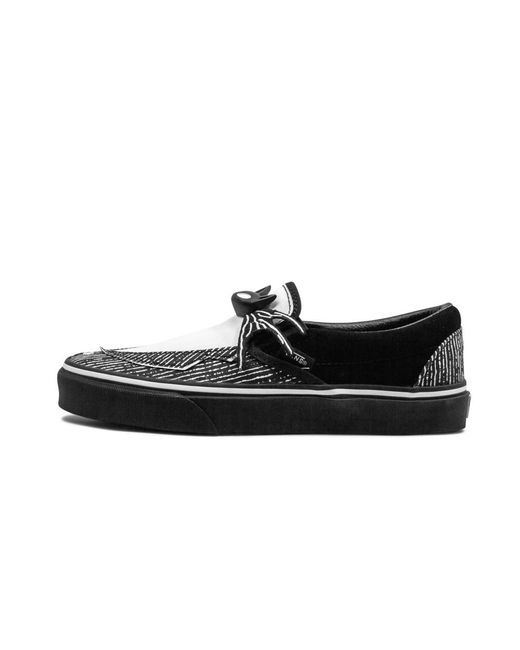 slip on vans size 4