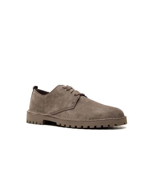 Clarks Brown Desert Rock Lo 26178198" for men