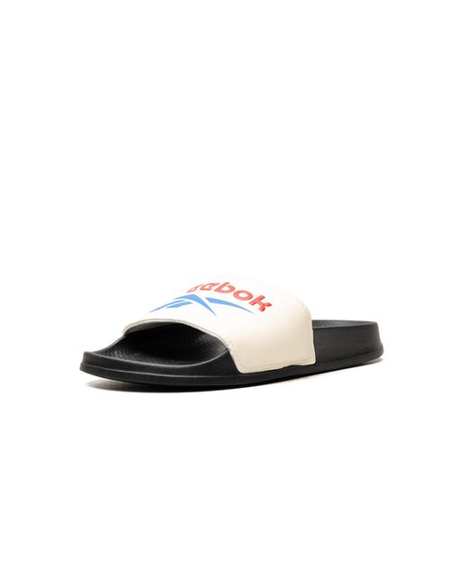 Reebok Black Classic Slide Gy1944" for men