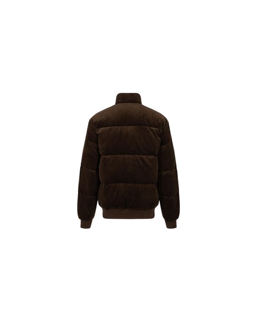 Palace Black Ralph Lauren Corduroy Down Jacket "Mohican" Su100119" for men