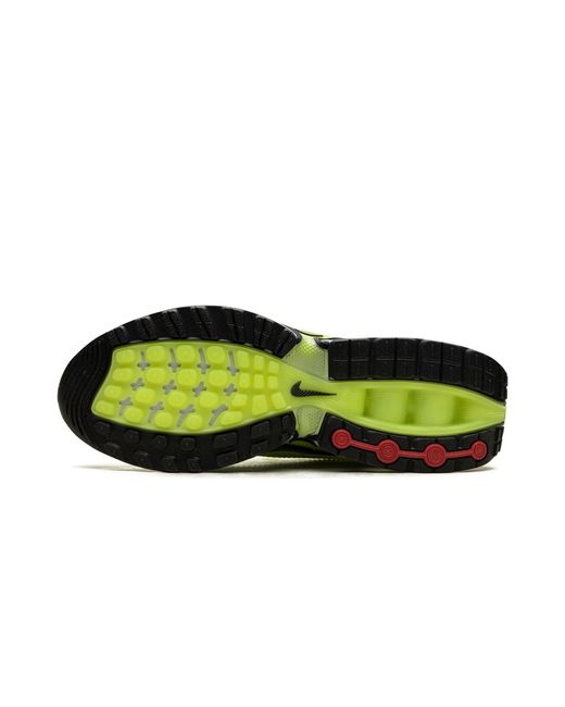 Nike Black Air Max Dn "Volt" Dv3337 700" for men