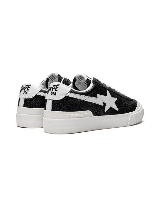 A Bathing Ape Black Mad Sta M2 0Zxshm191014I Bka" for men