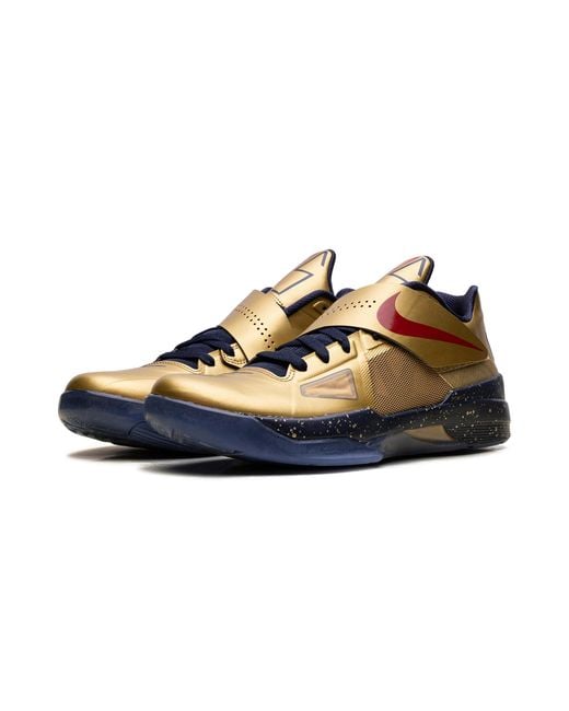 Nike Blue Kd18/4 "Immortalized Pack" Im8542 900" for men