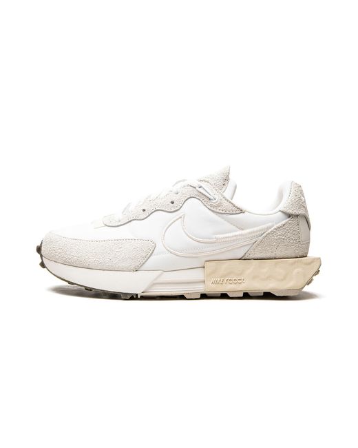 Nike White Fontanka Waffle Dc3579 100"