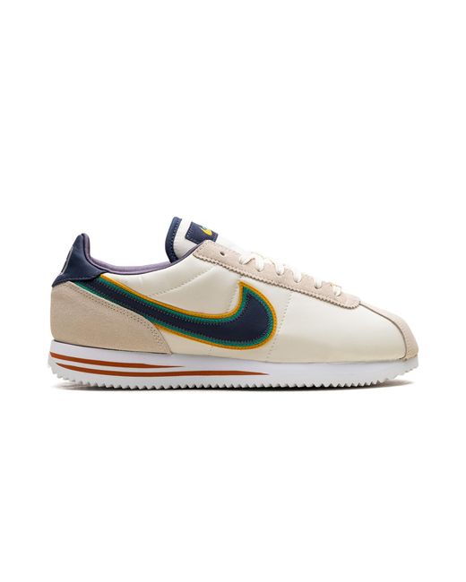 Nike Black Cortez Basic Prem "Thunder" Dj5183 100" for men