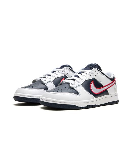 Nike Dunk Low "houston Comets Fourpeat" Shoes in Black Lyst UK
