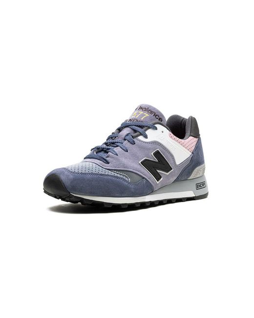 New Balance Black 577 "Year Of The Rat" for men