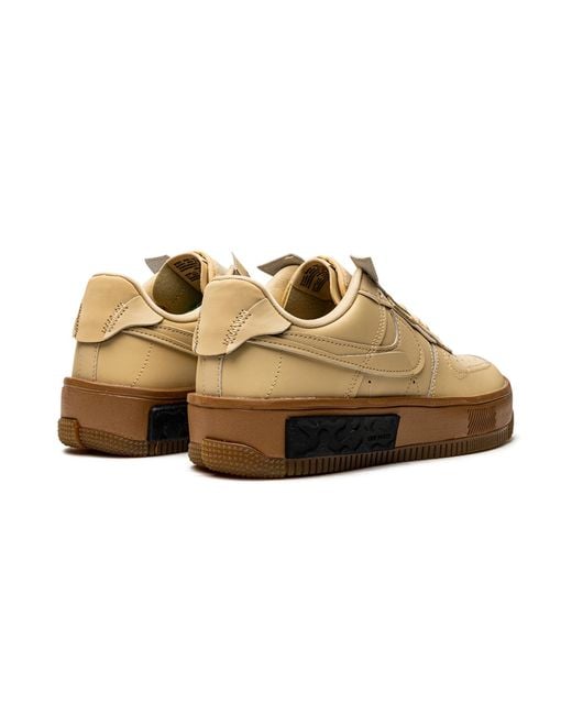 Nike Black Air Force 1 Fontanka "Sesame" Dh1290 201"