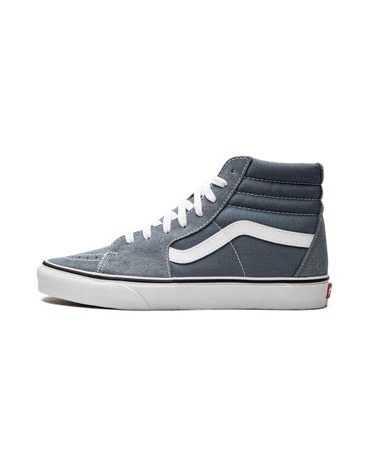 Vans Black Sk8-Hi "Stormy Weather" Vn0A4Bvtrv2" for men