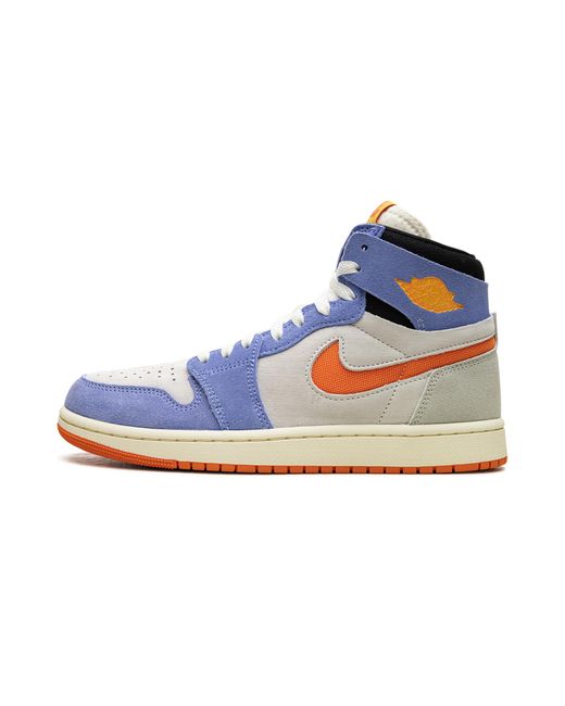 Nike Blue Air 1 Hi Zoom Comfort "Royal Pulse" Dv1307 184" for men